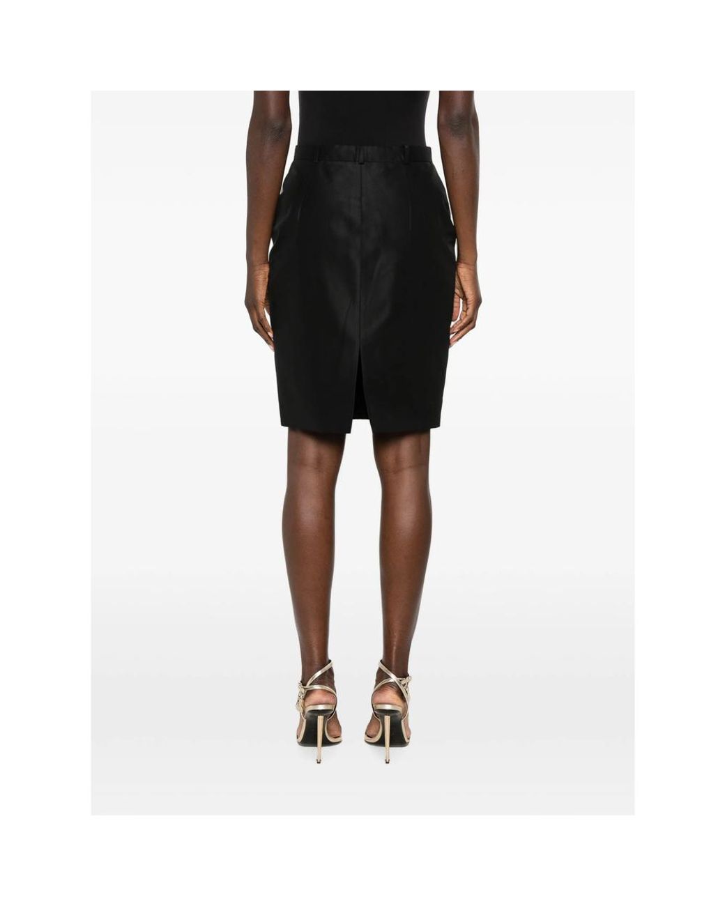Gucci Black Skirts