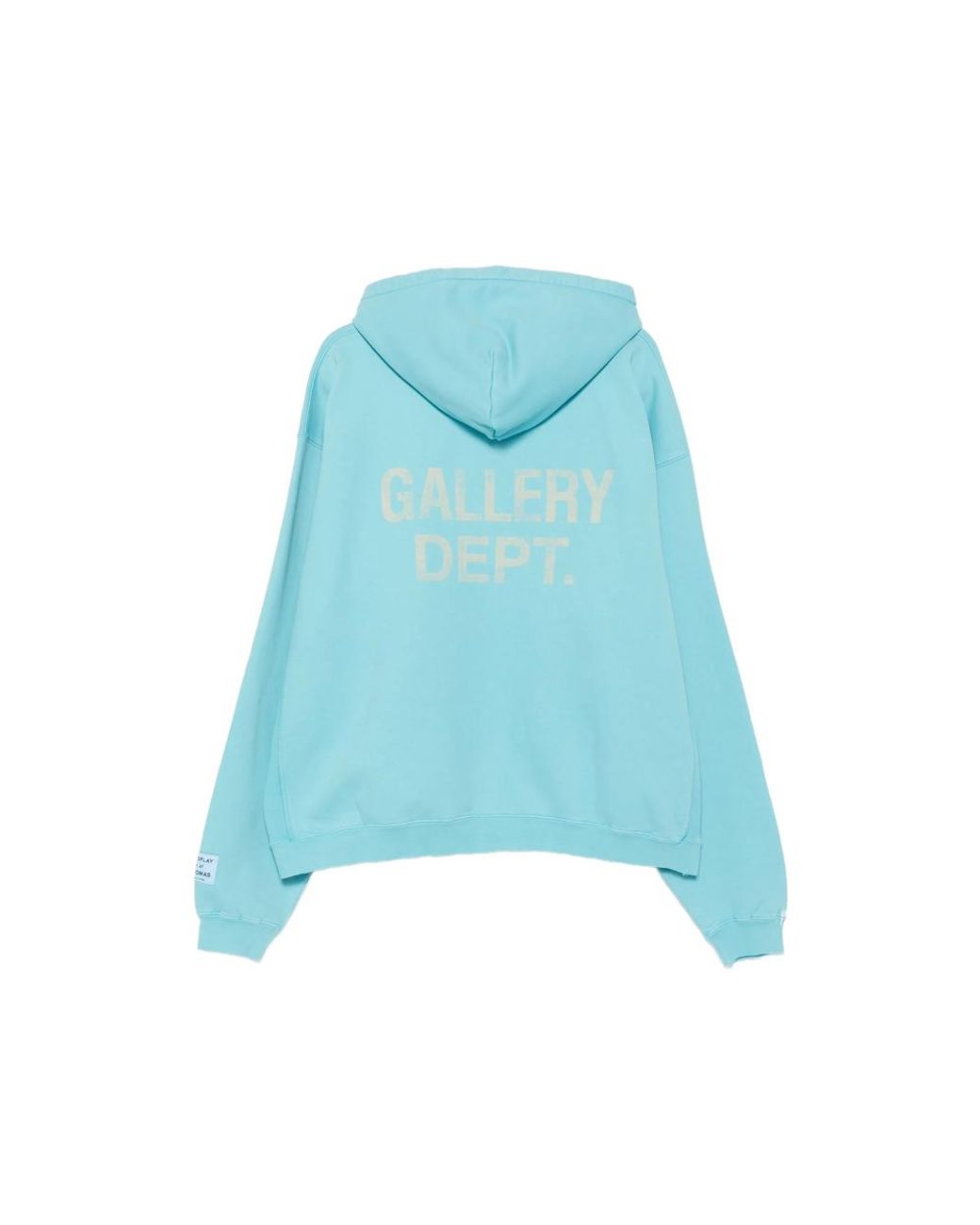 GALLERY DEPT. Blue Sweatshirt for men