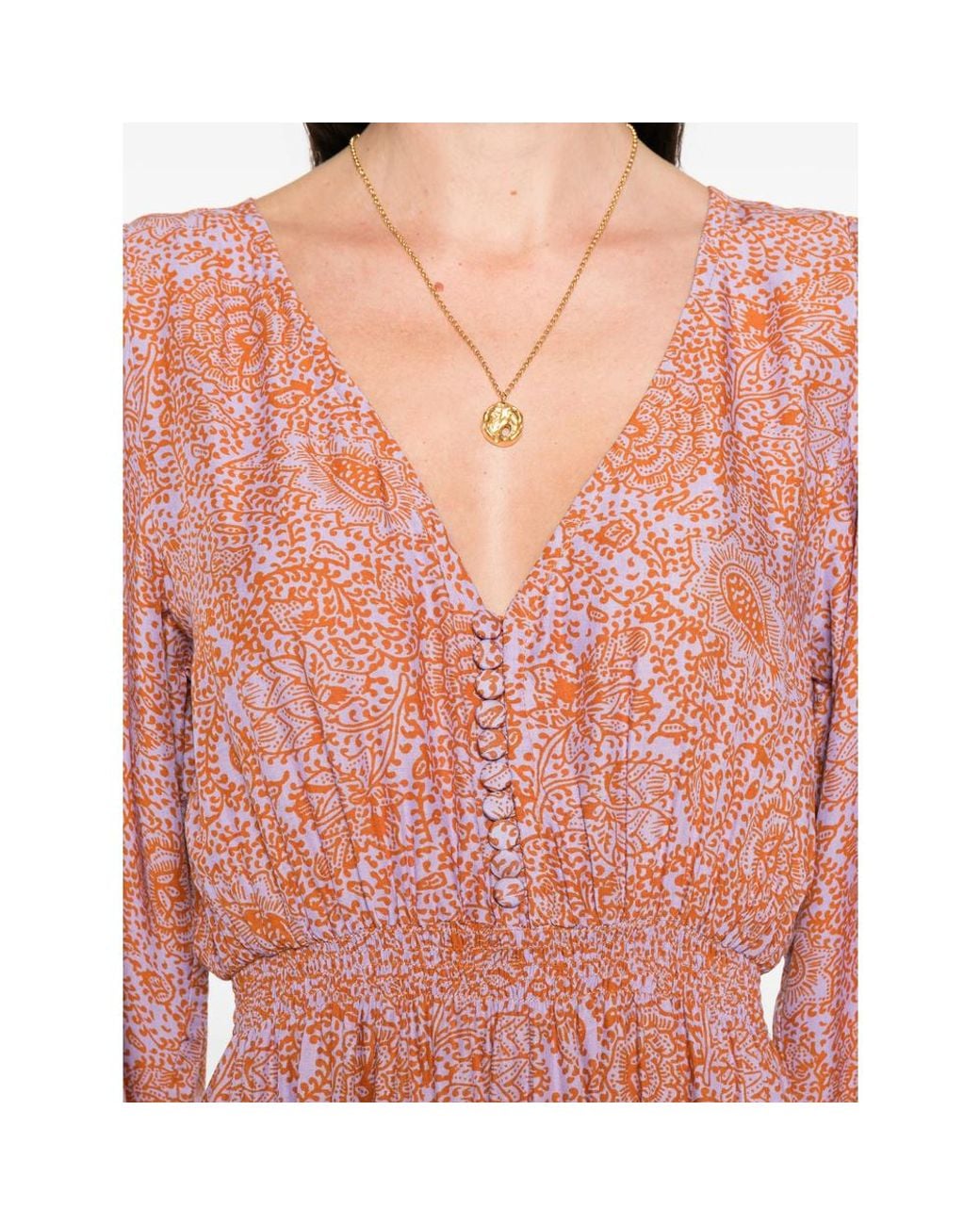 Natalie Martin Pink Dresses