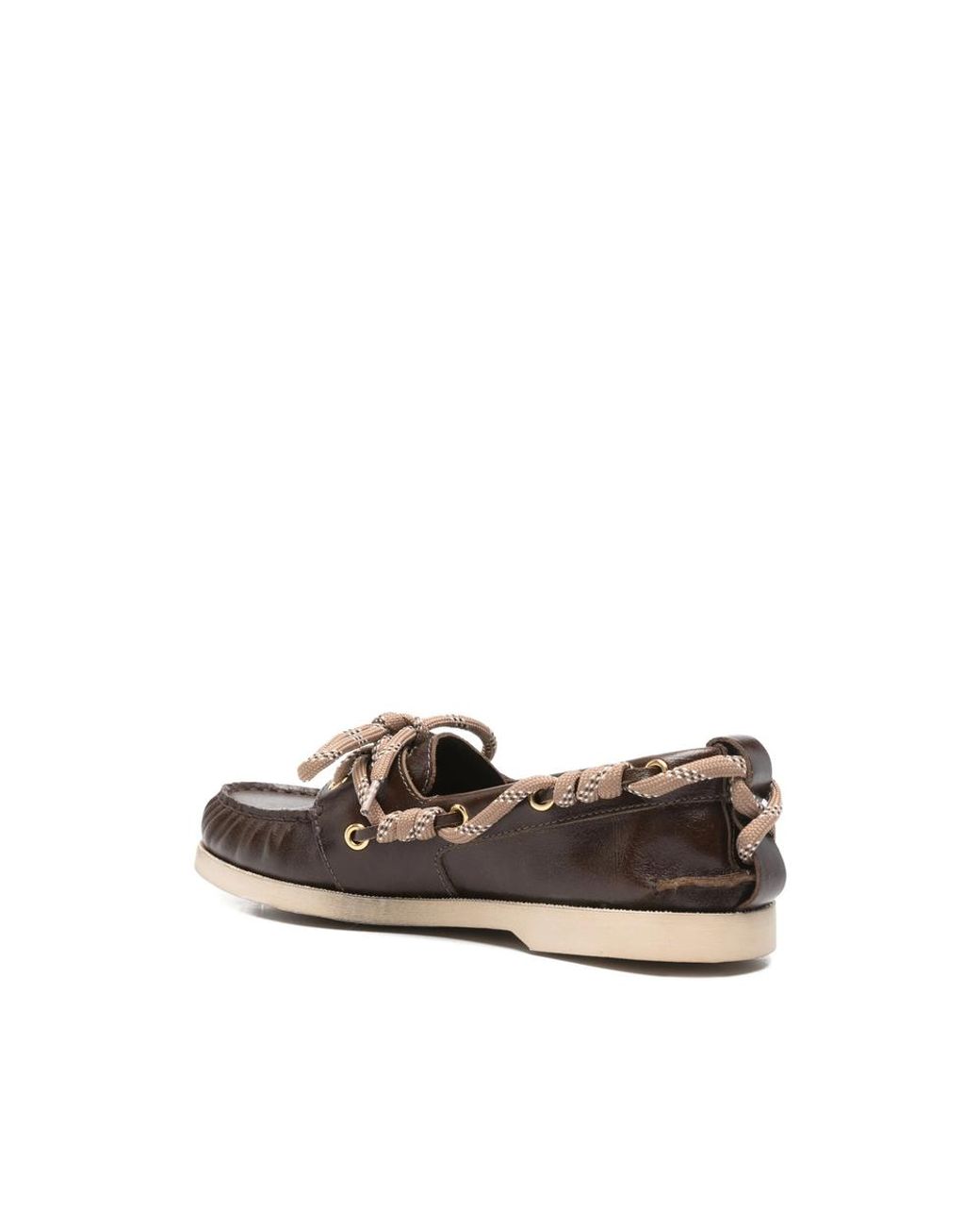 Golden Goose Deluxe Brand Brown Shoes