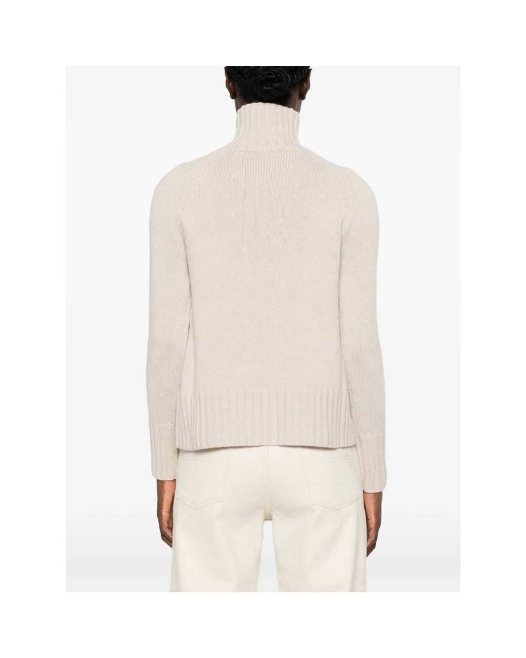 Max Mara Natural Neutrals Knitwear