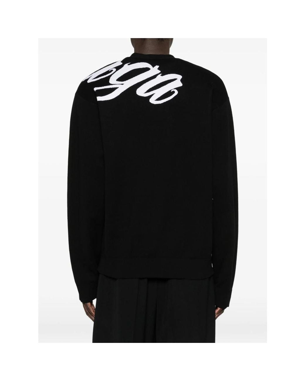 Balenciaga Black Sweaters & Knitwear for men