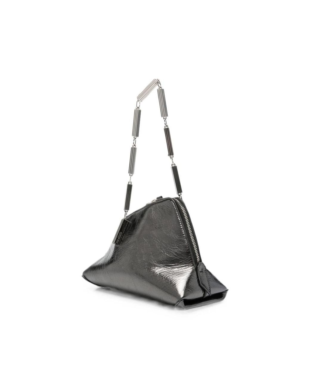 The Attico Black Tote Bags