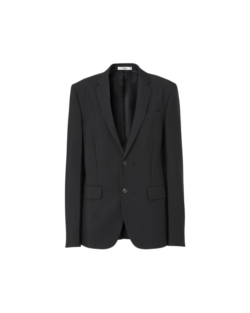 Fendi Black Jackets