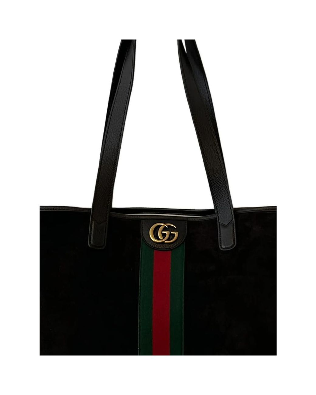 Gucci Black Shoulder Bags for men