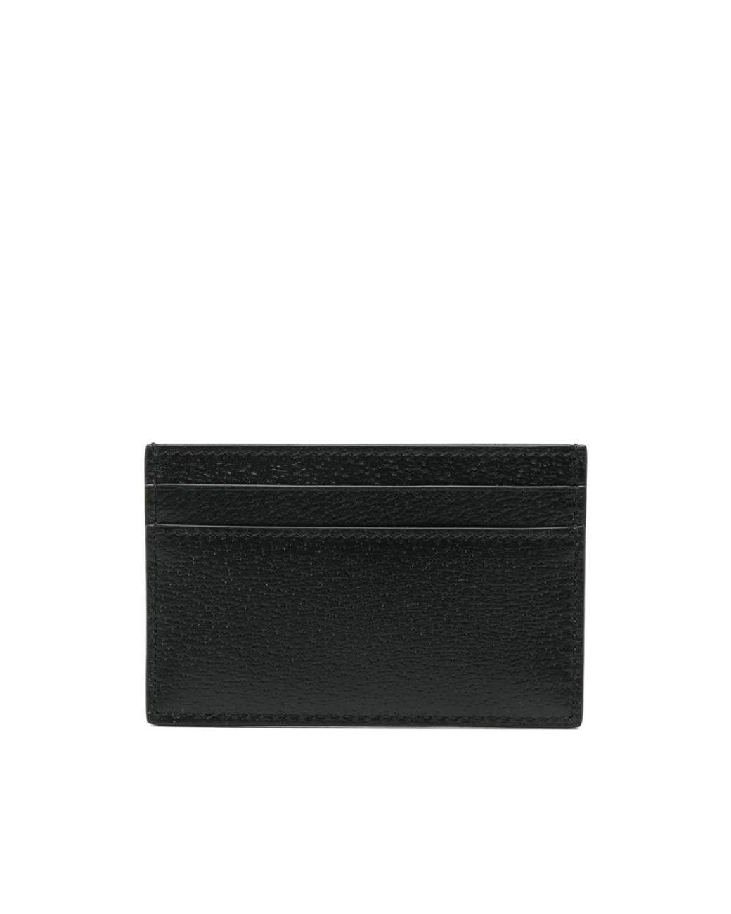 Gucci Black Wallets & Cardholders for men