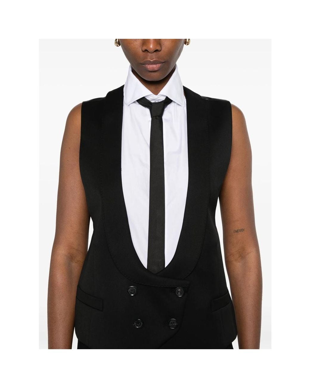 Moschino Black Jackets