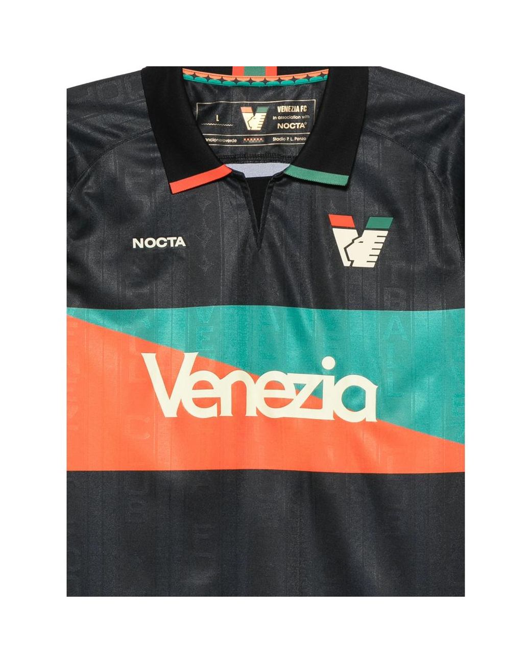 NOCTA Black X Long-Sleeve T-Shirt for men
