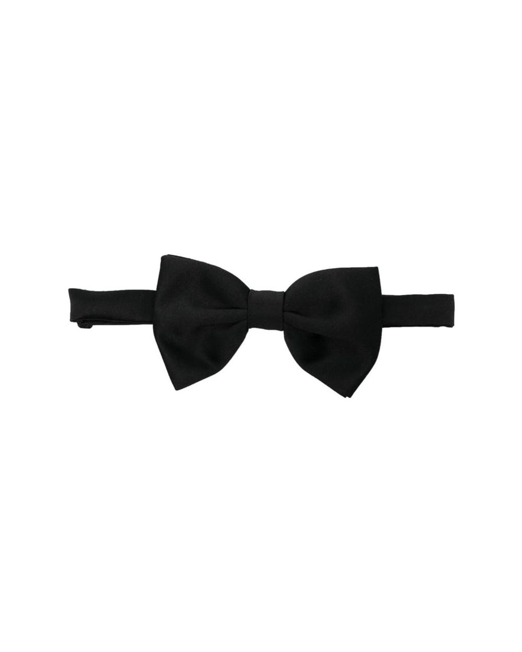 Tagliatore Black Ties & Bow Ties for men