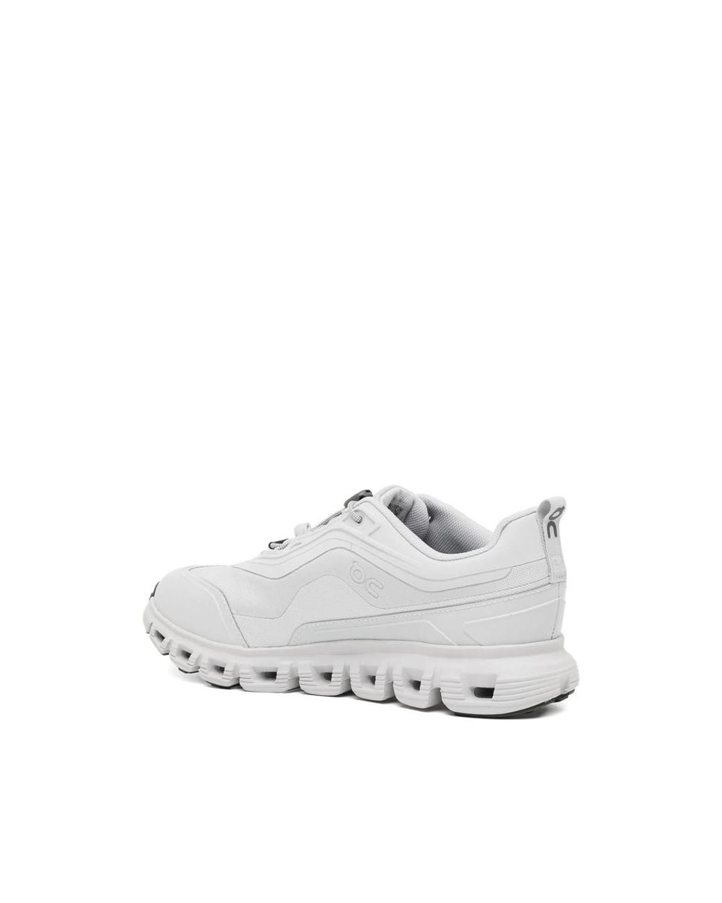 On Shoes White Cloud 6 Geo Wp Trainers