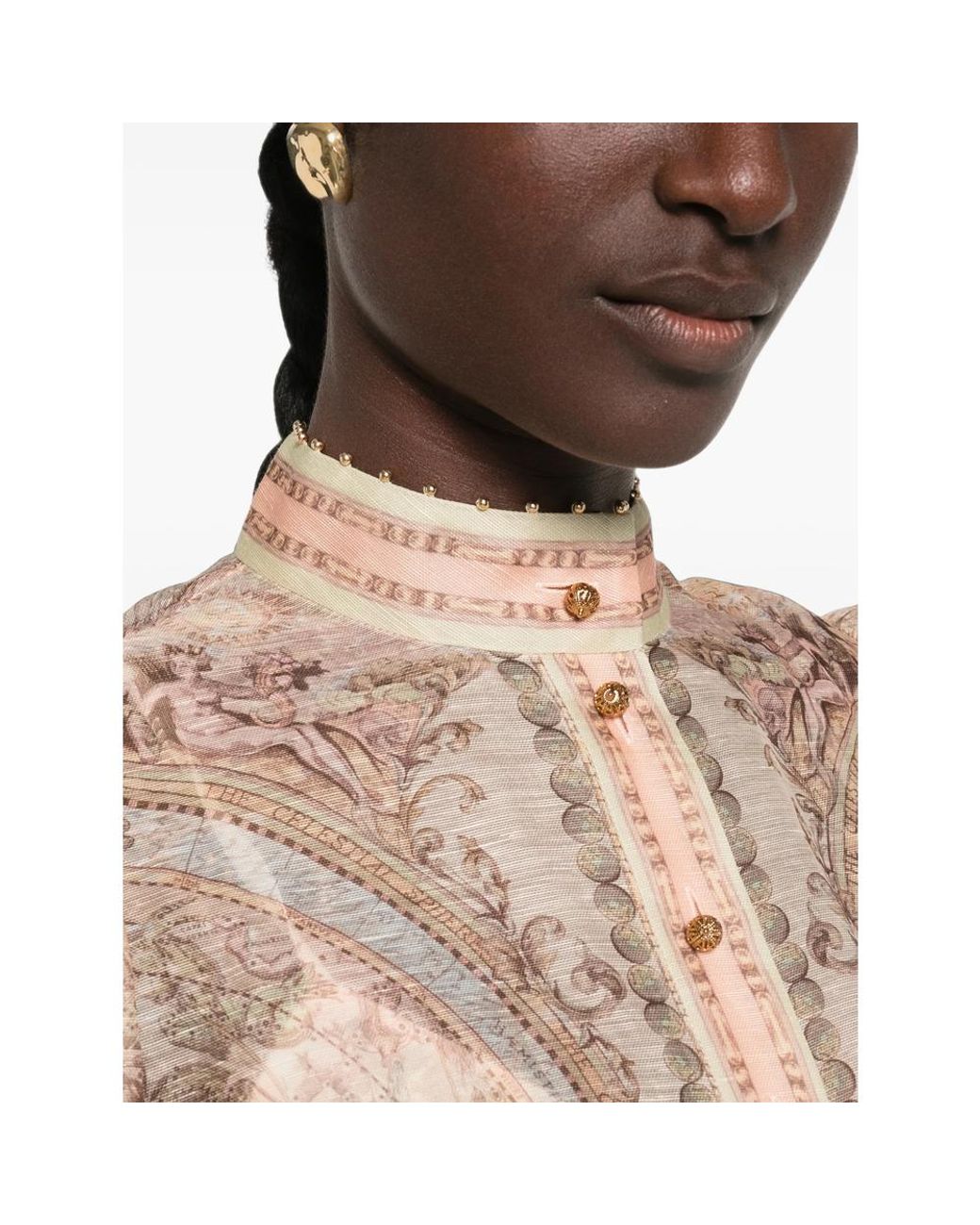 Zimmermann Natural Neutrals Tops