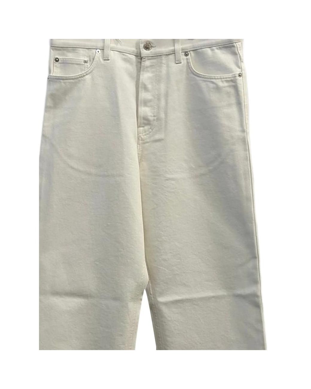 Gucci Gray Neutrals Denim for men