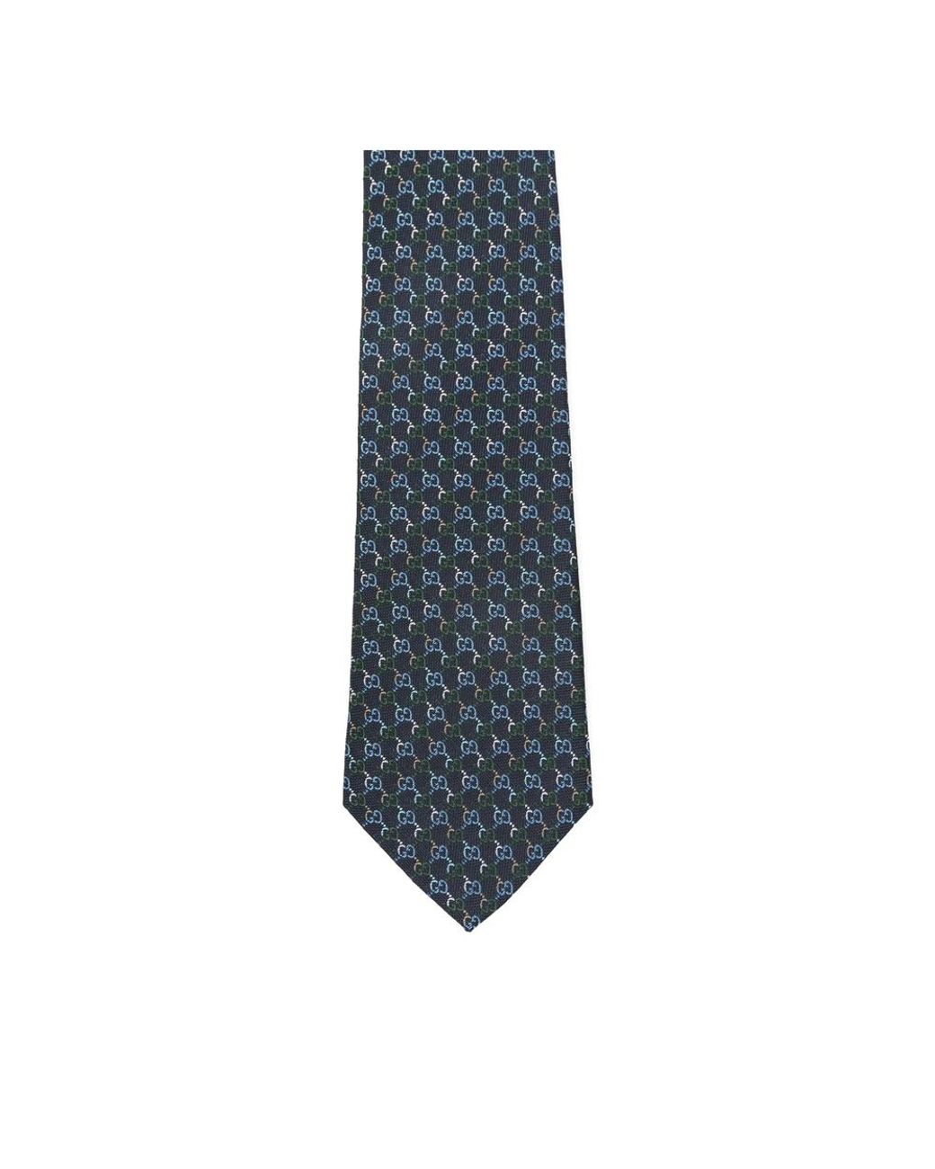 Gucci Blue Ties & Bow Ties for men