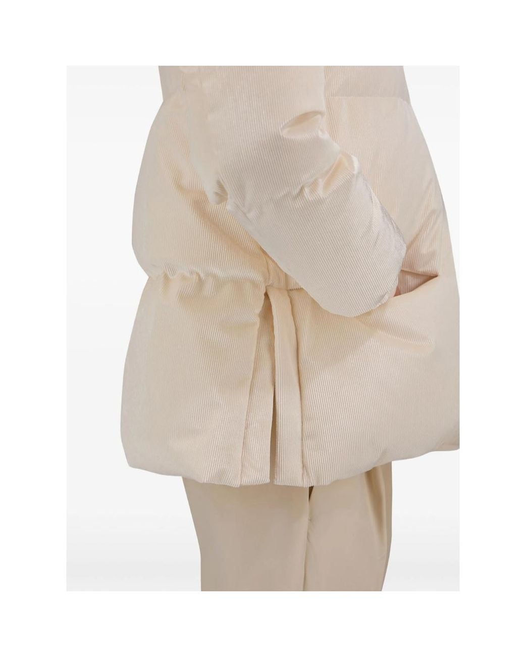 Herno Natural Neutrals Jackets
