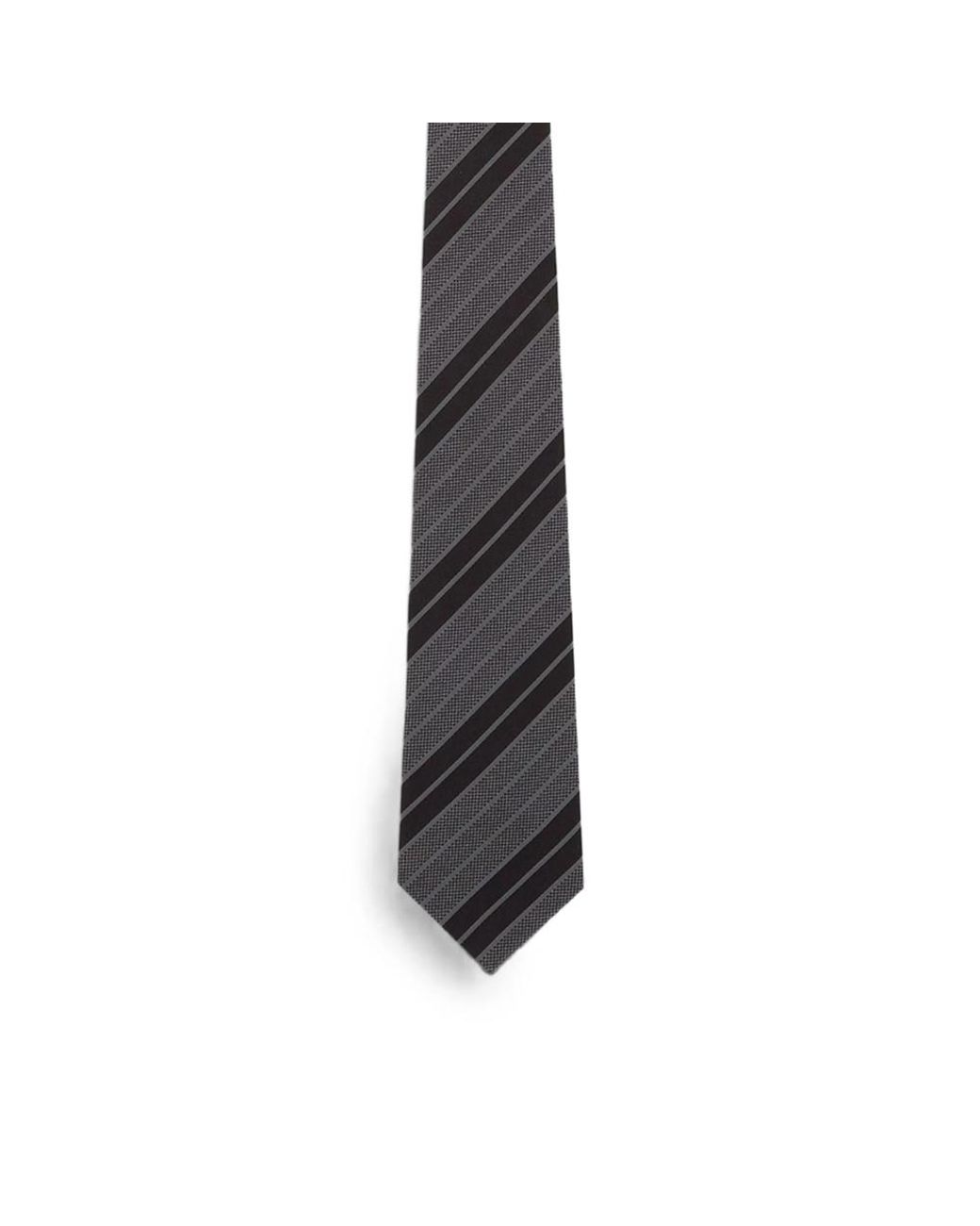 Saint Laurent Black Ties & Bow Ties for men