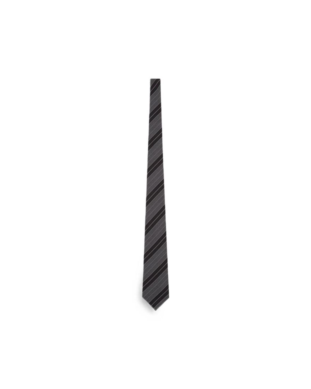 Saint Laurent Black Ties & Bow Ties for men