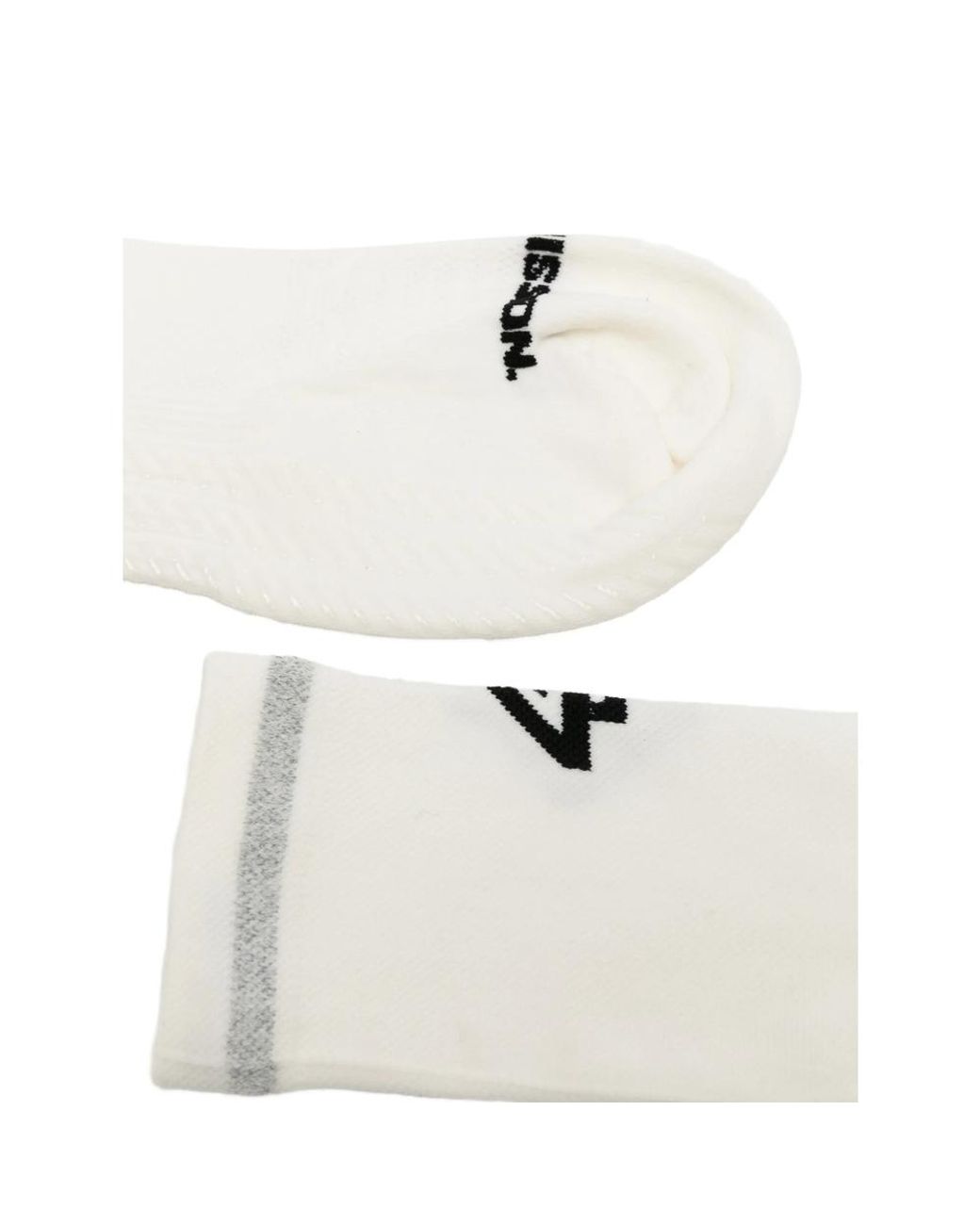 Represent White 247 Reflex Run Socks for men