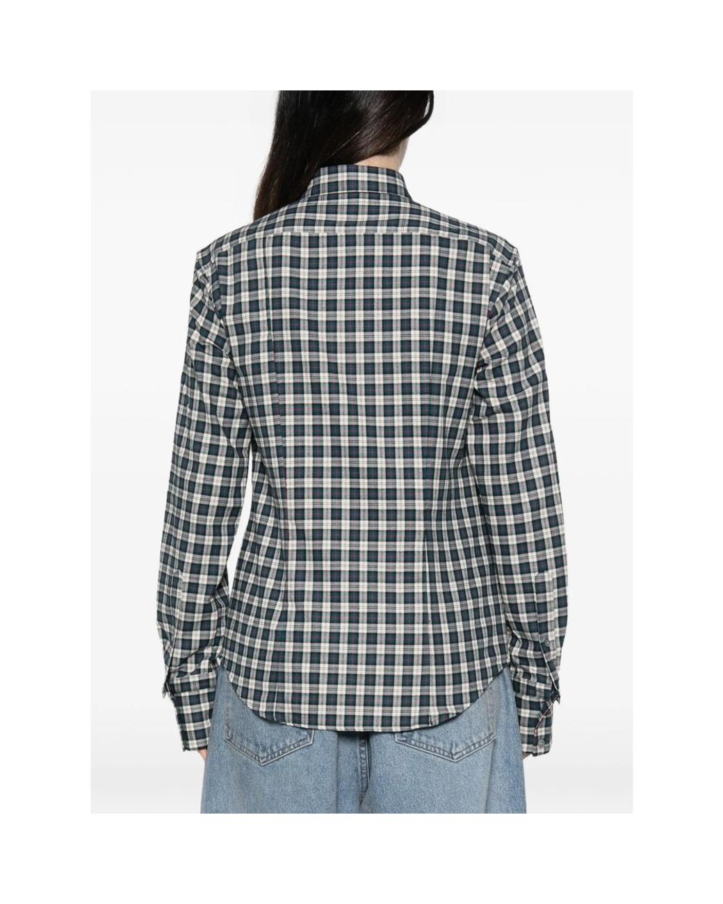 Dries Van Noten Black Tops