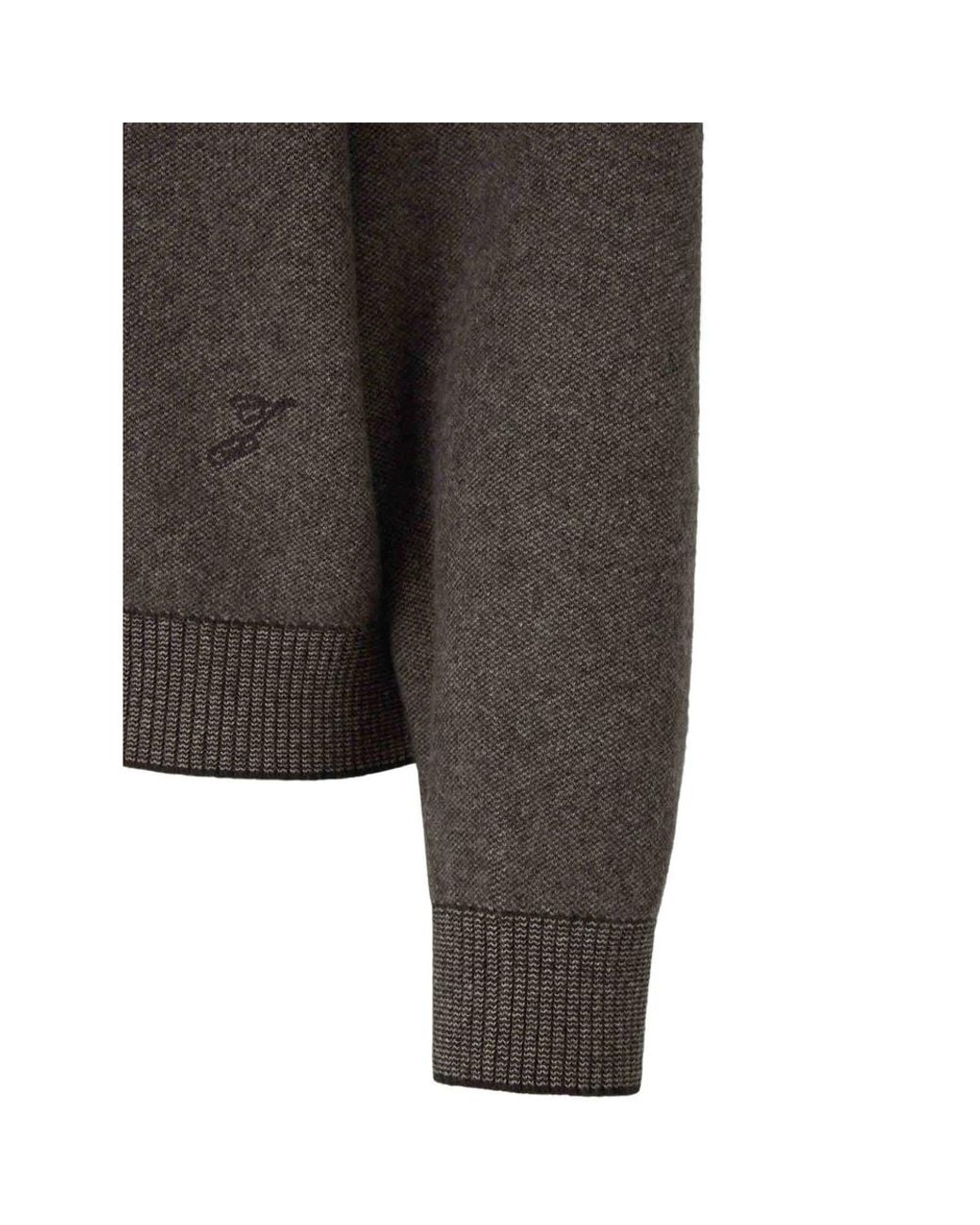 Jacquemus Gray Sweaters & Knitwear for men