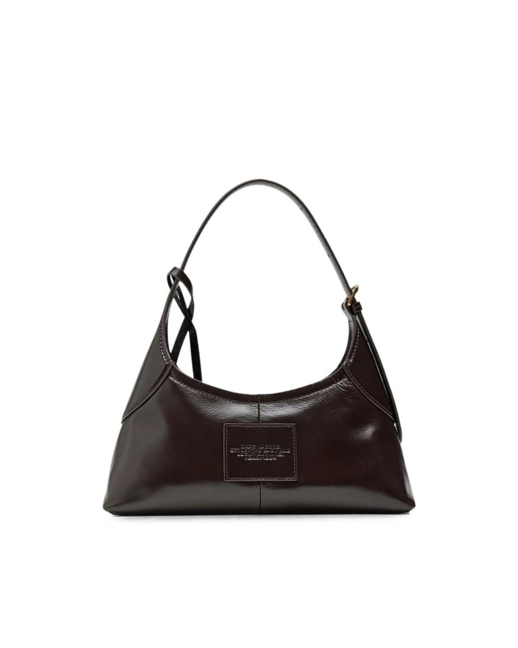 Marc Jacobs Black Small Belted The Sack Bag