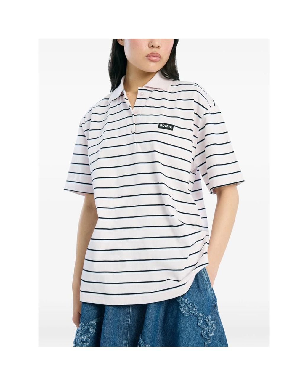 ROTATE BIRGER CHRISTENSEN White Tops