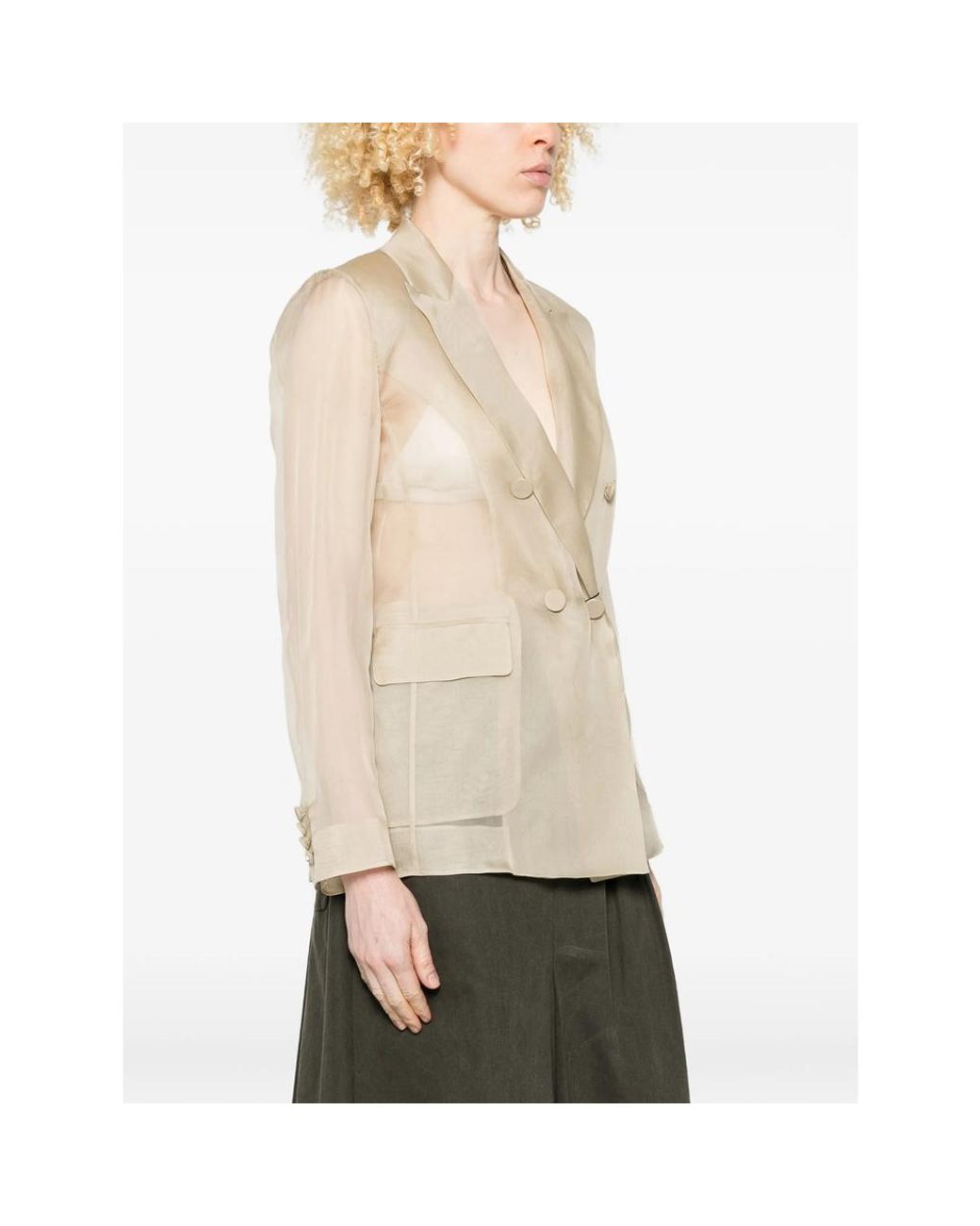 Max Mara Natural Pianoforte Jackets