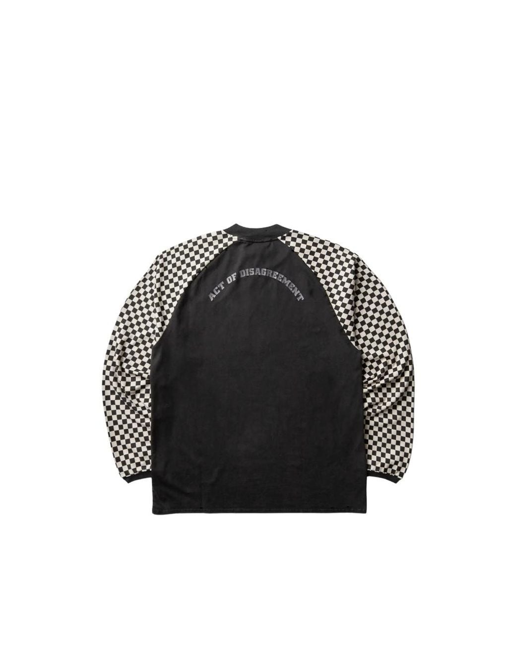 Vans Black X Slam Jam A. O.D. Long-Sleeve T-Shirt for men