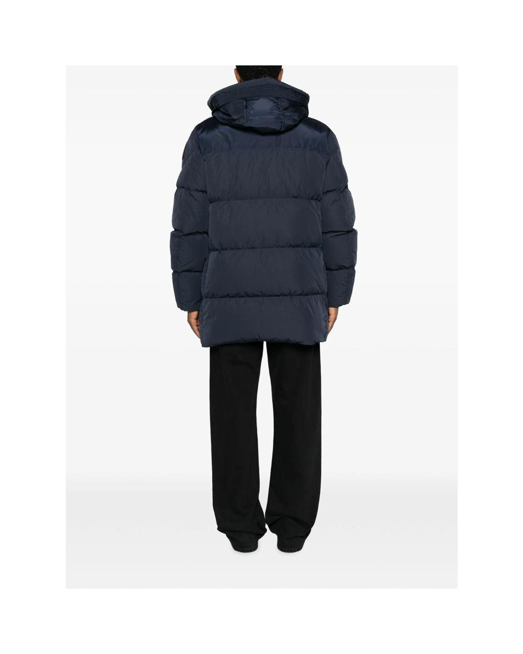 Parajumpers Blue Jackets for men