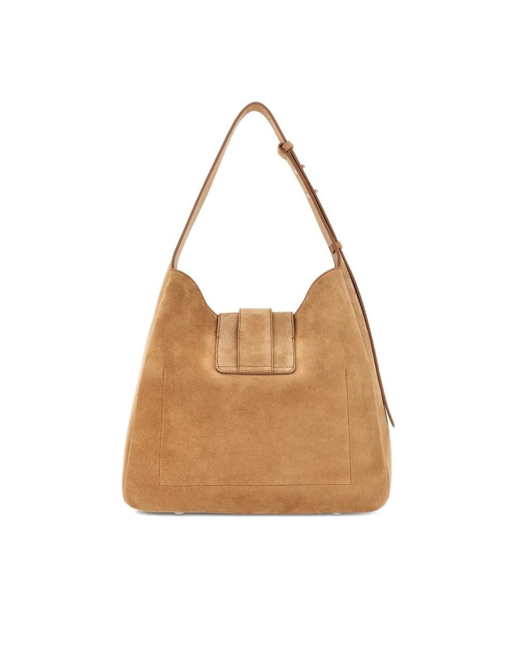 Hogan Natural Logo Adjustable Shoulder Bag