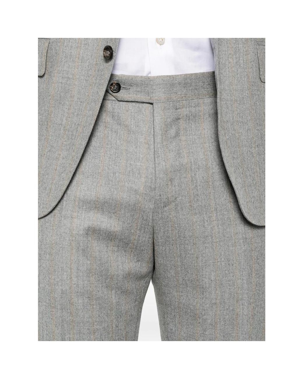 Canali Gray Suit for men