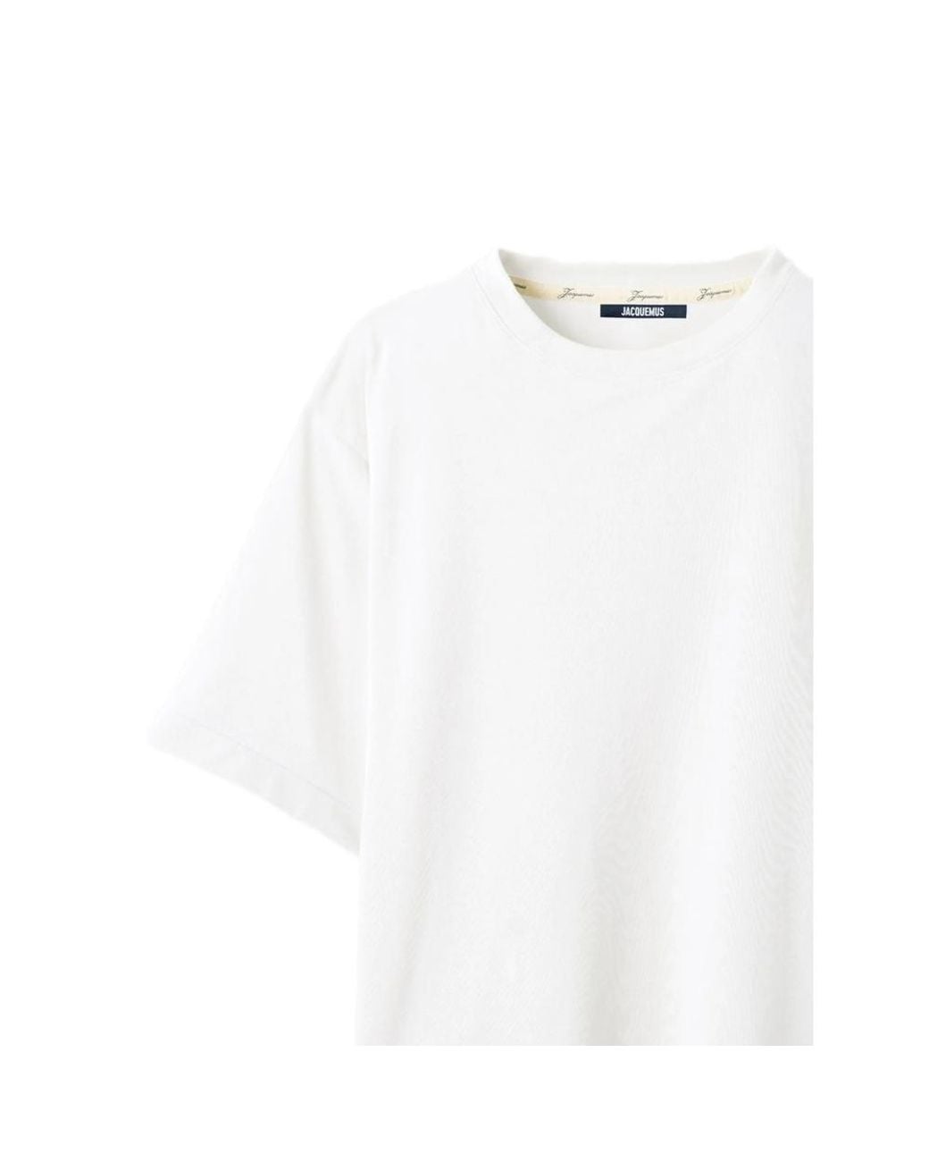 Jacquemus White Tops