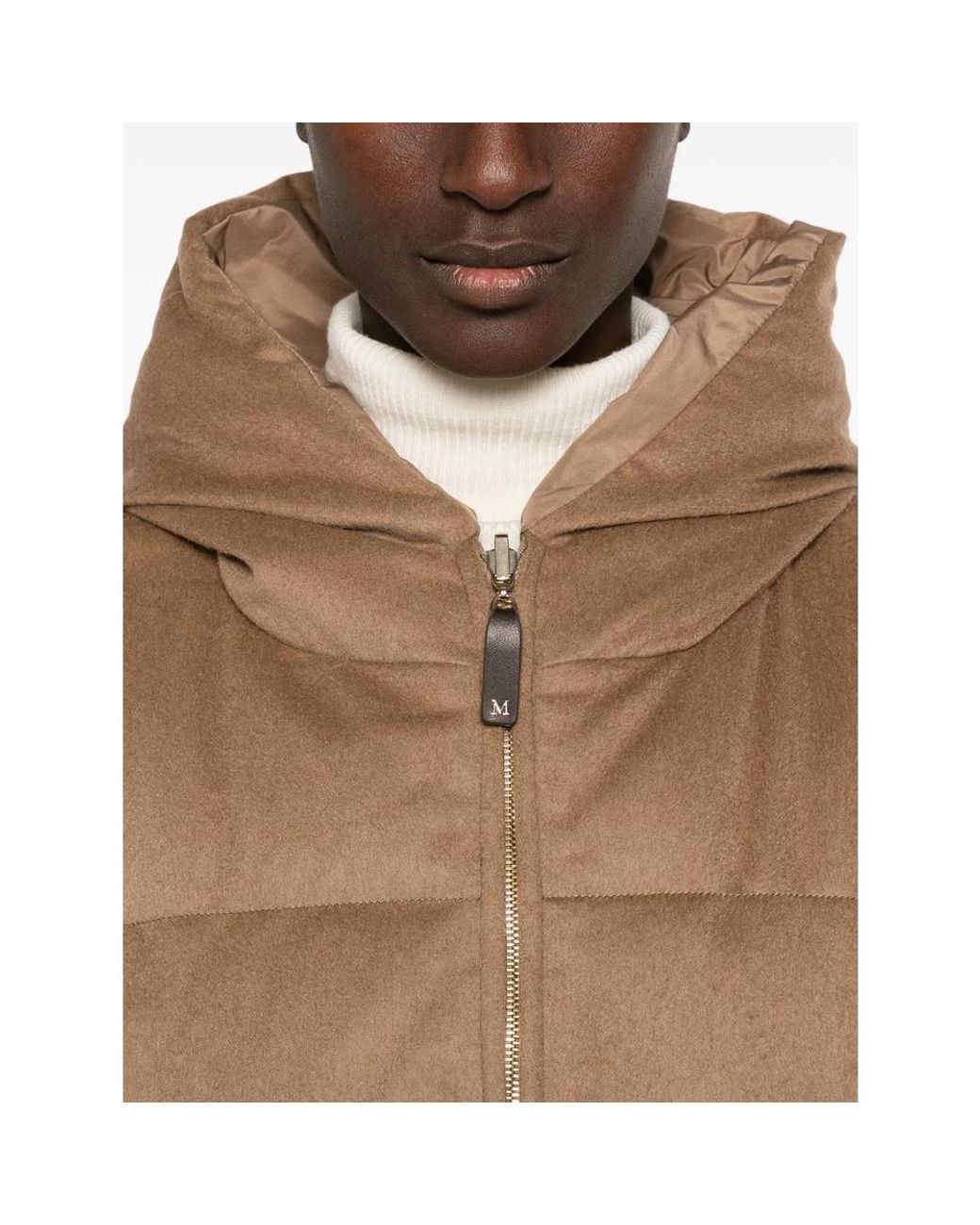Max Mara Natural Jackets