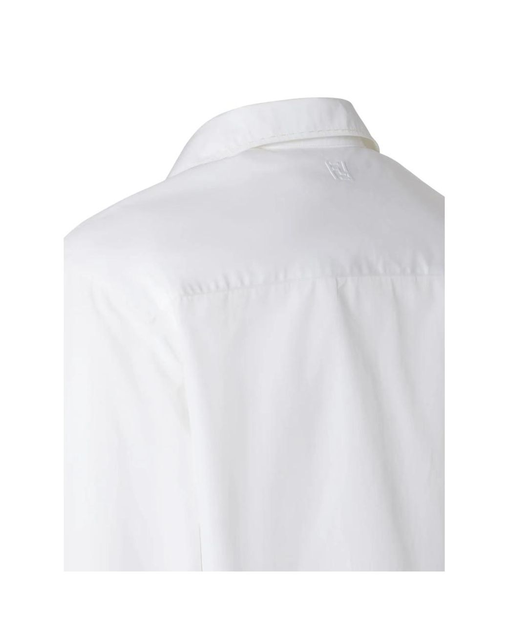 Fendi White Shirts for men