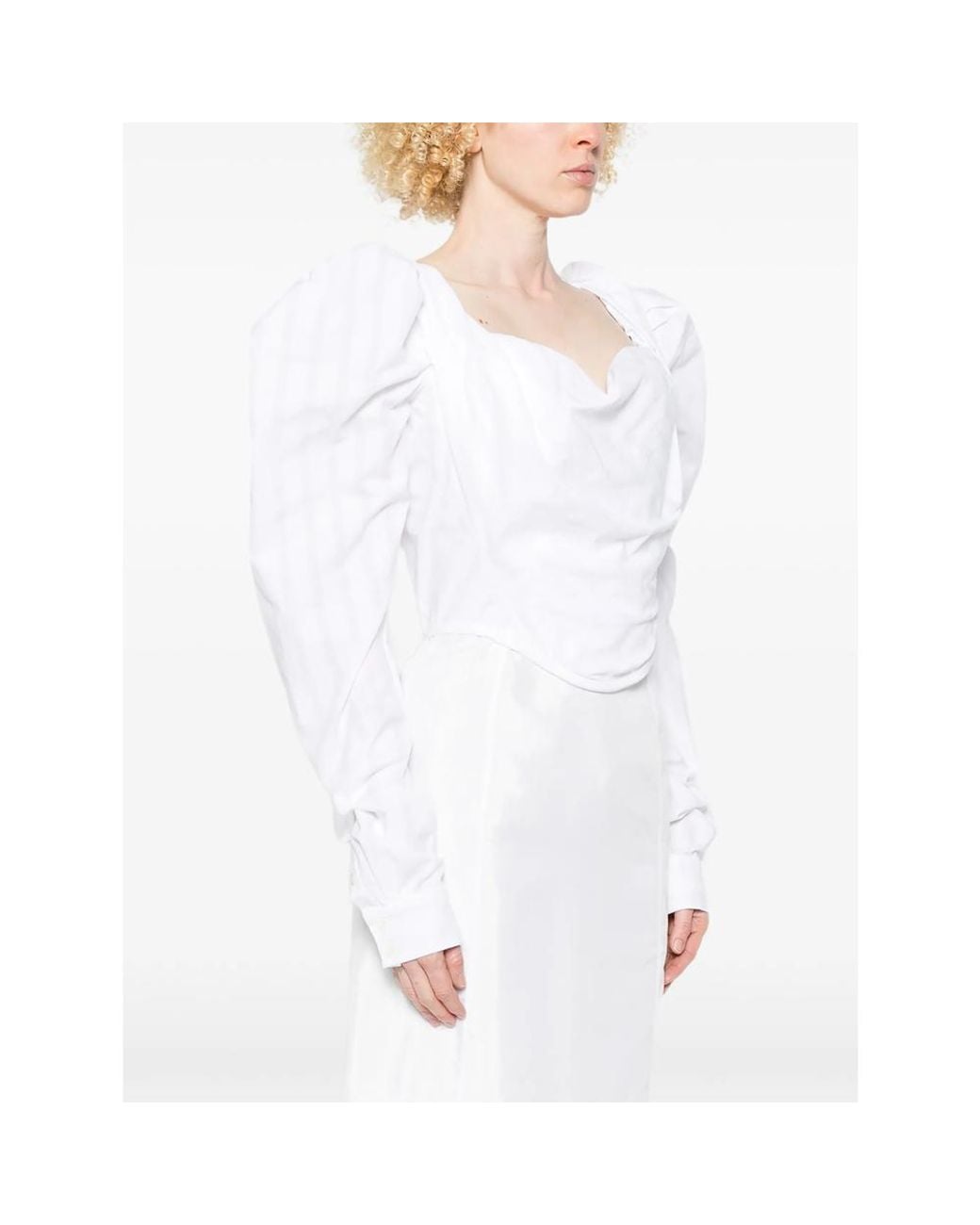 Vivienne Westwood White Tops