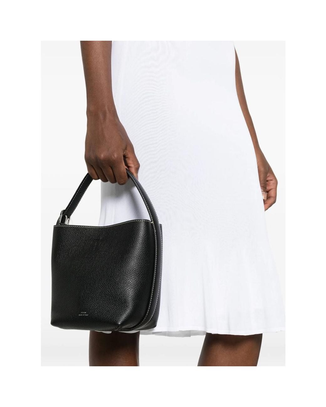 Totême  Black Tote Bags