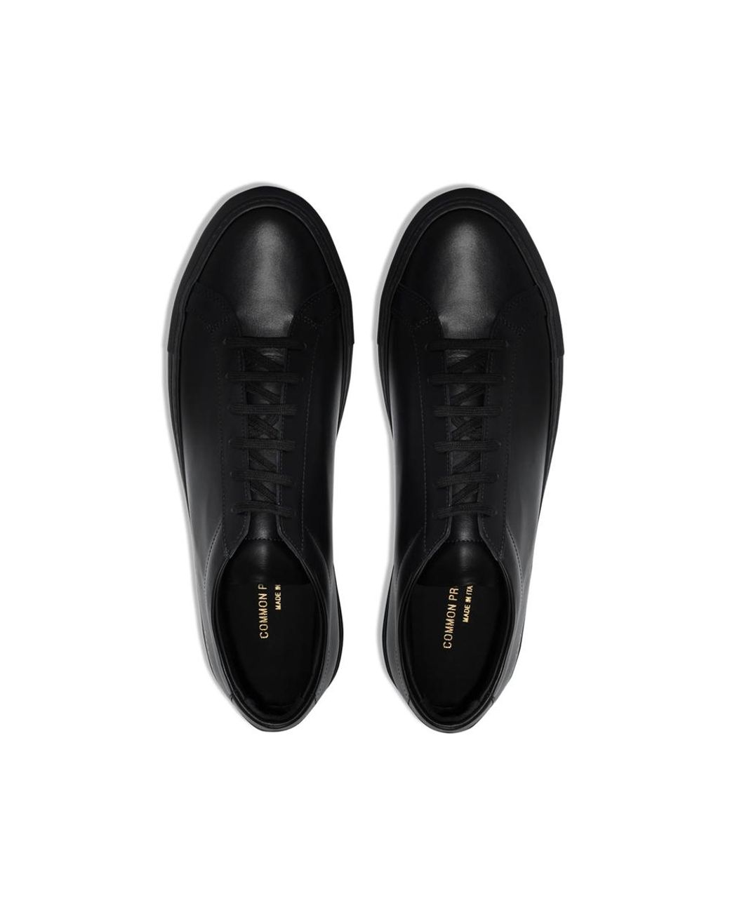Common Projects Black Shoes for men