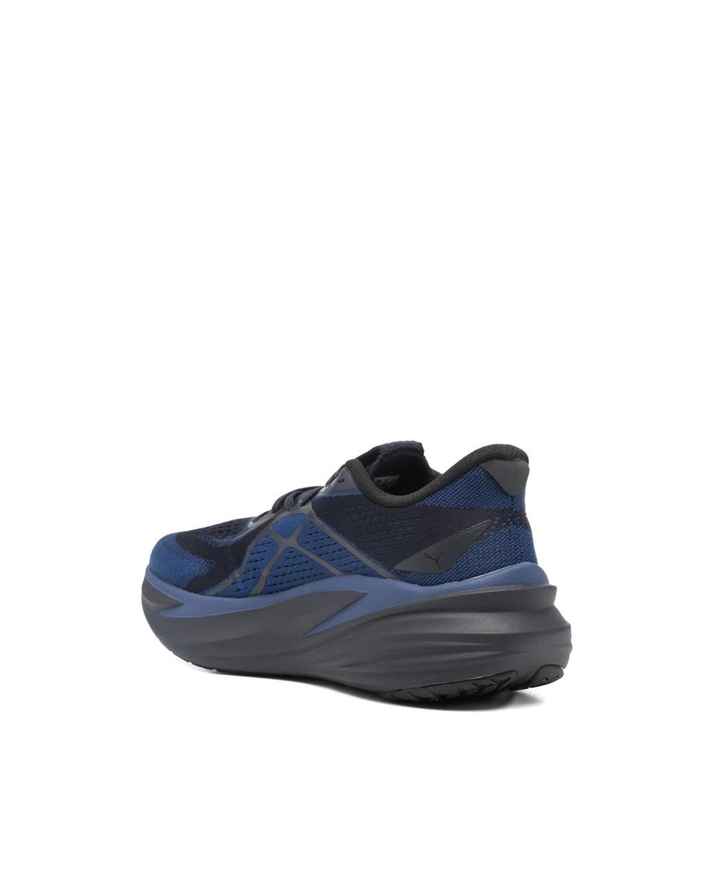 Puma X Nitro Blue Magmax Nitro 2 Striped Sneakers for men