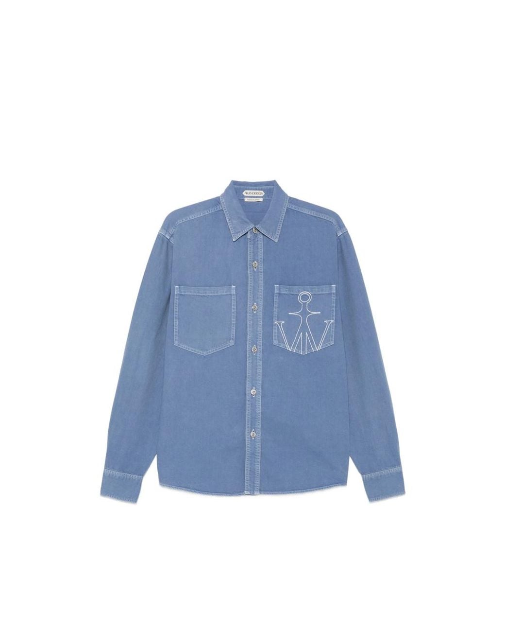 J.W. Anderson Blue Jw Anderson Tops