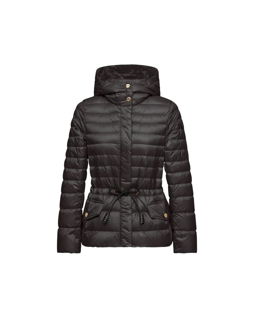 Moncler Black Jackets