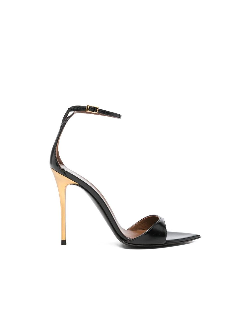 Giuseppe Zanotti Black Shoes