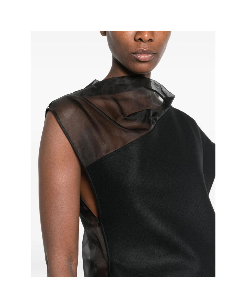 Sportmax Black Dresses