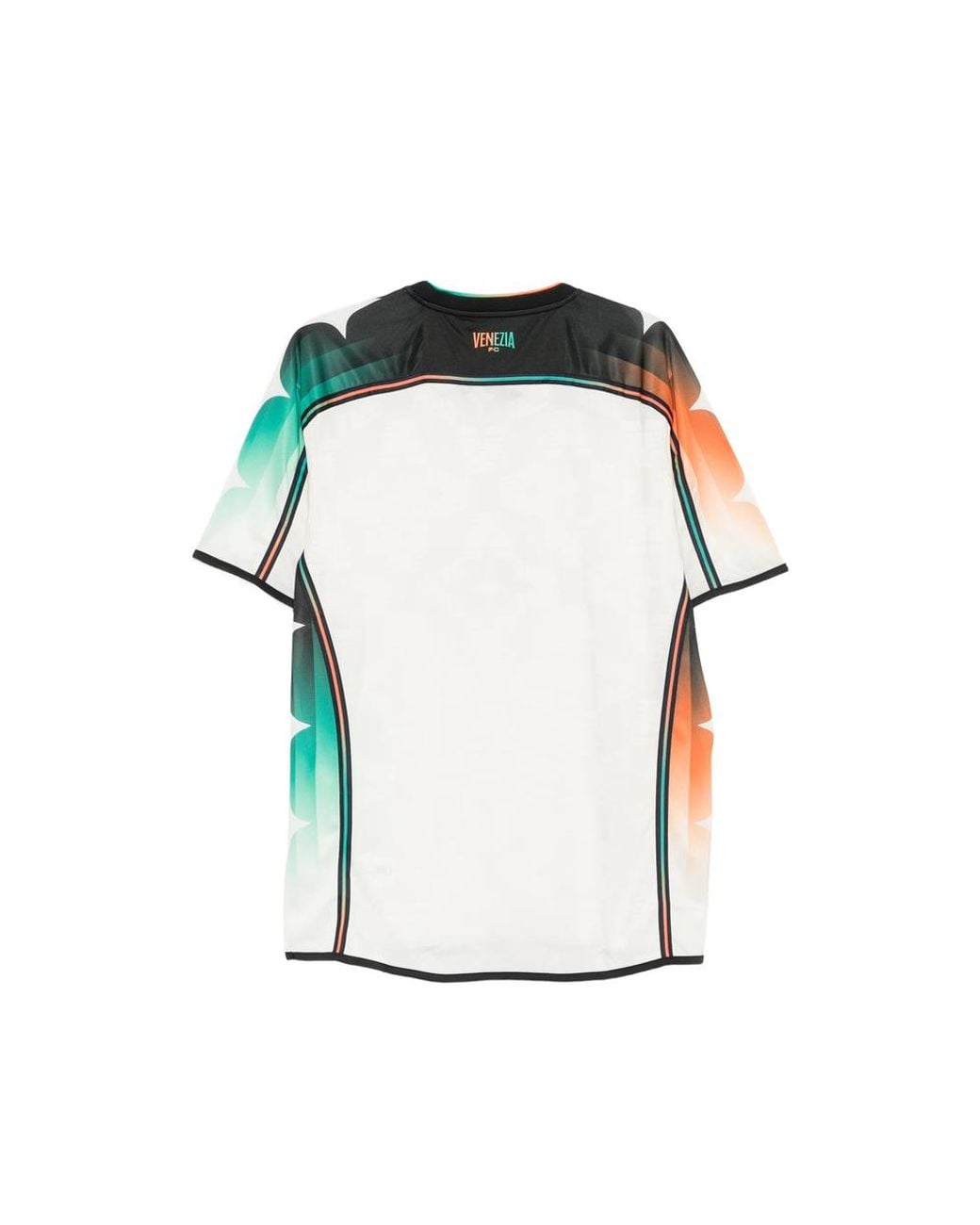NOCTA Multicolor X 26/27 Away Logo-Print V-Neck T-Shirt for men