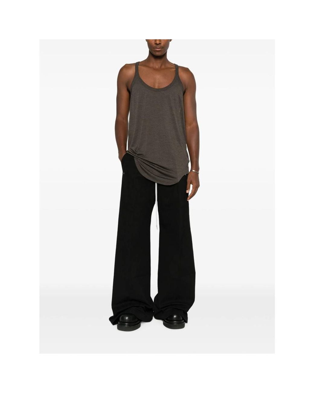 Rick Owens Brown Sweaters & Knitwear for men