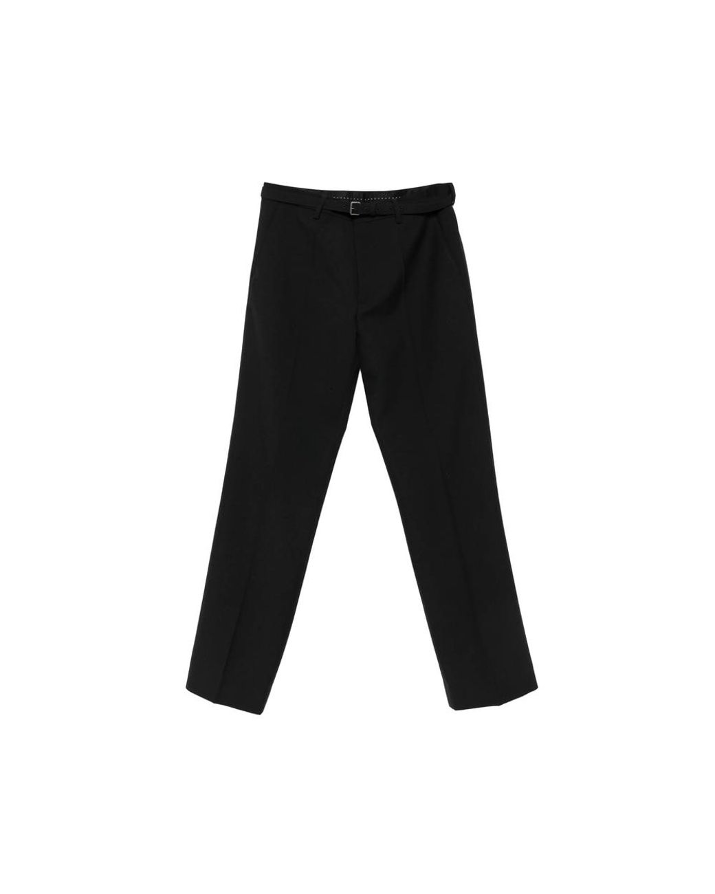 Dries Van Noten Black Trousers for men