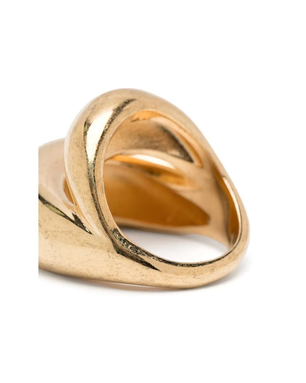 Panconesi Metallic Domed Ring