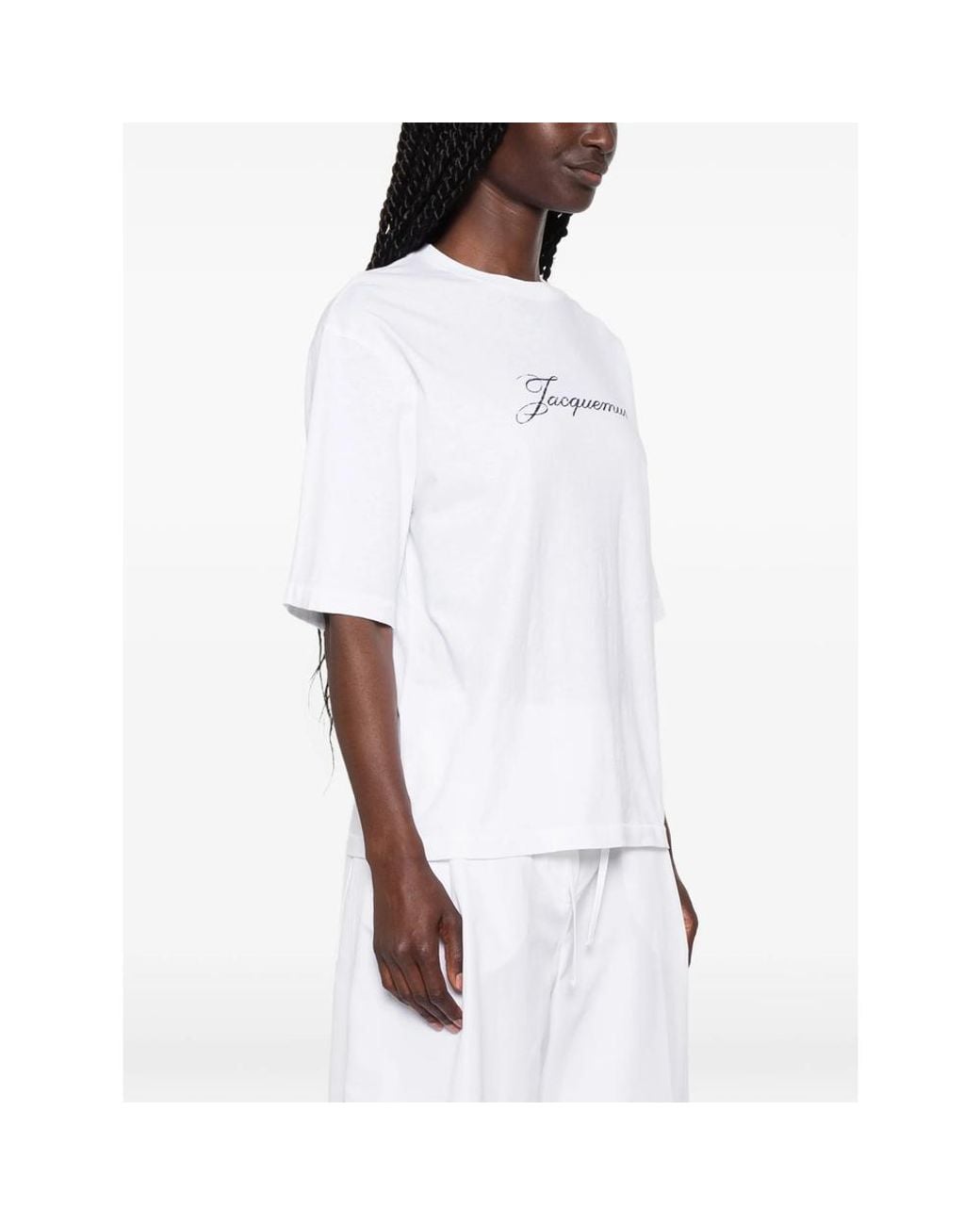 Jacquemus White Tops