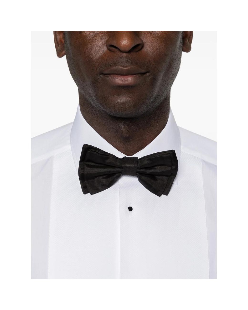 Dolce & Gabbana White Dolce & Gabbana Shirts for men