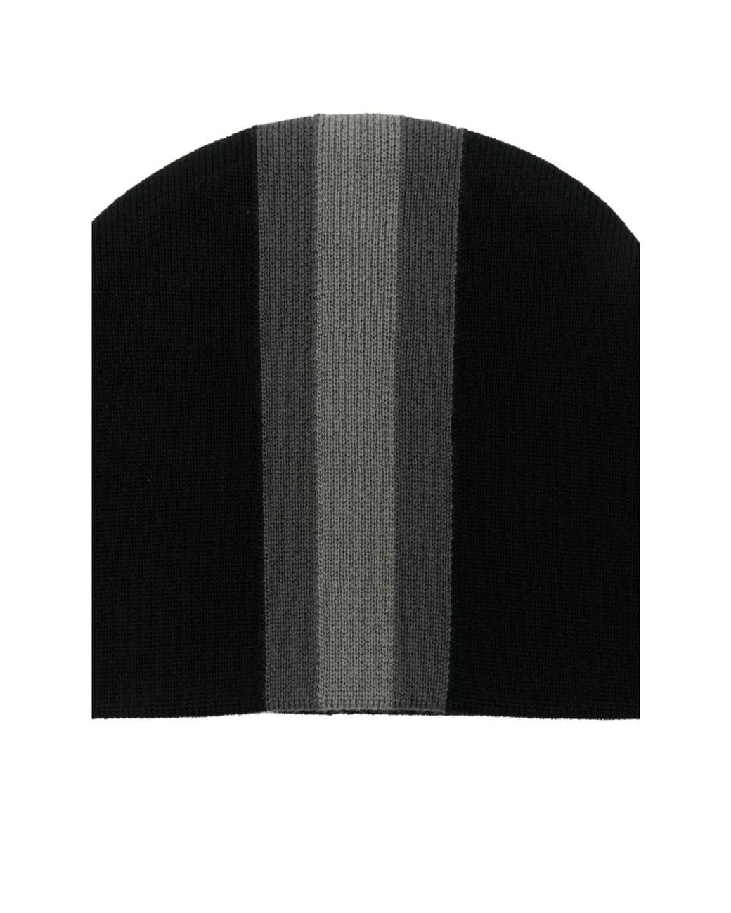 Gucci Black Hats for men