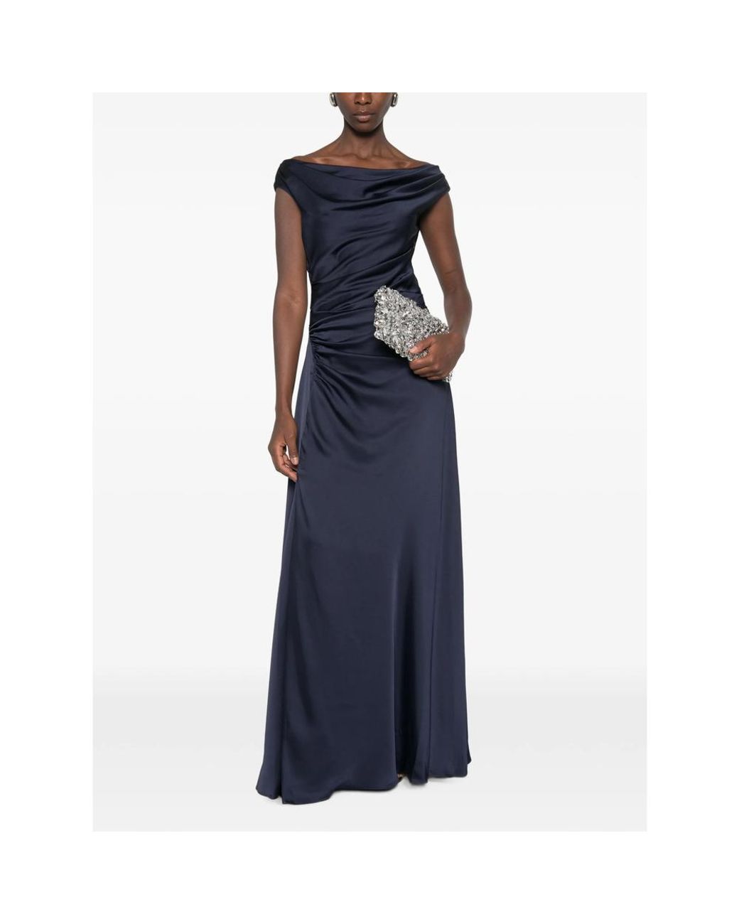 Jonathan Simkhai Blue Dress Midni