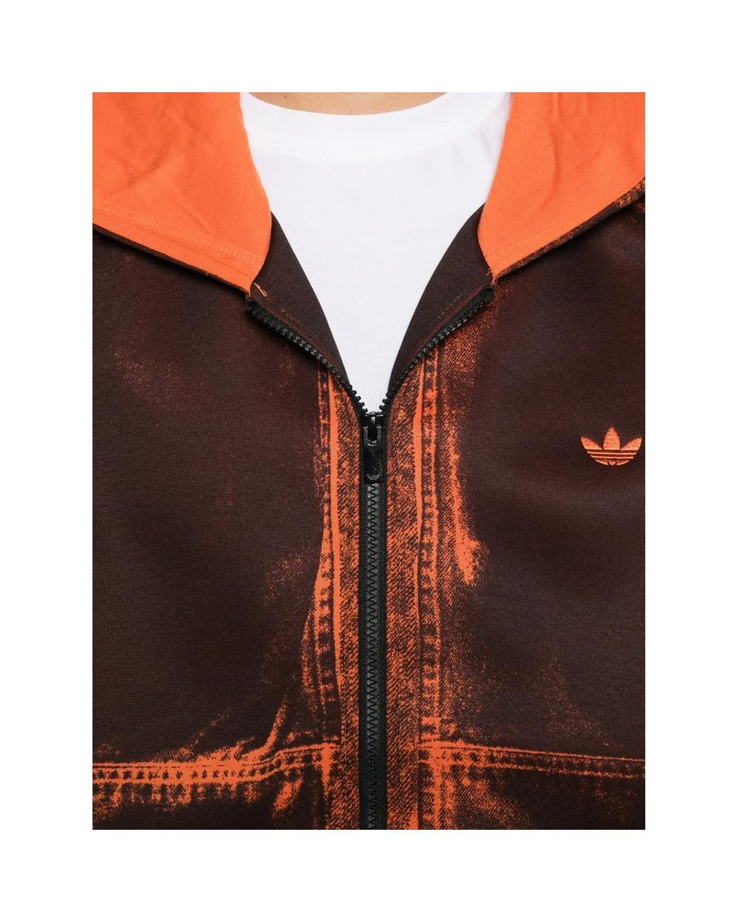 Adidas Red Jackets for men